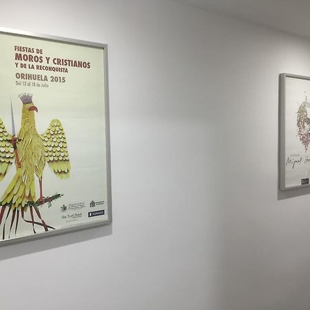 Apartamento Turistico Obispo36 En Orihuela Ciudad 外观 照片