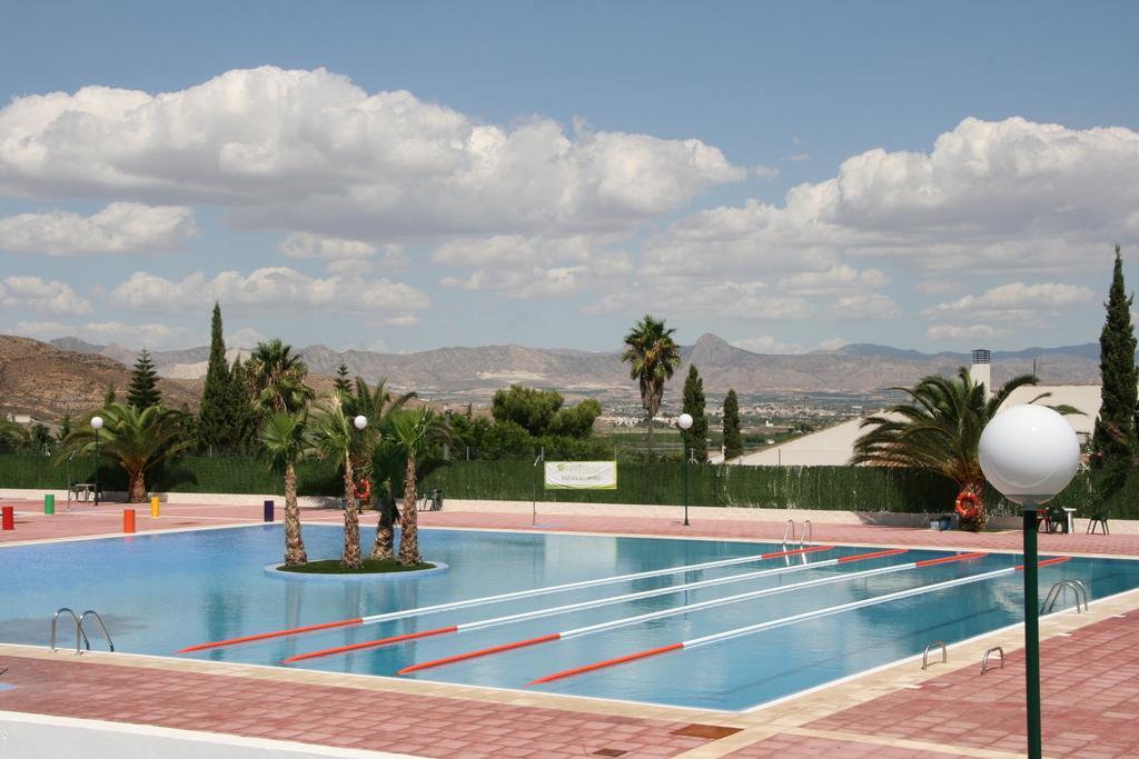Apartamento Turistico Obispo36 En Orihuela Ciudad 外观 照片