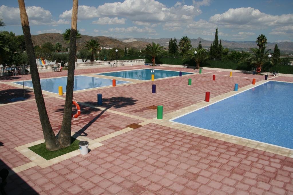 Apartamento Turistico Obispo36 En Orihuela Ciudad 外观 照片