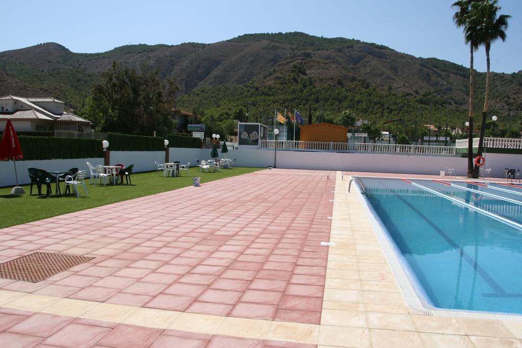 Apartamento Turistico Obispo36 En Orihuela Ciudad 外观 照片