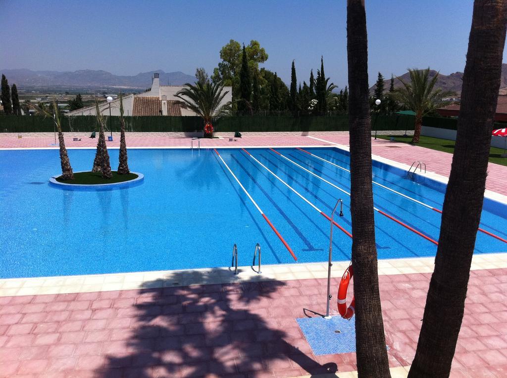 Apartamento Turistico Obispo36 En Orihuela Ciudad 外观 照片