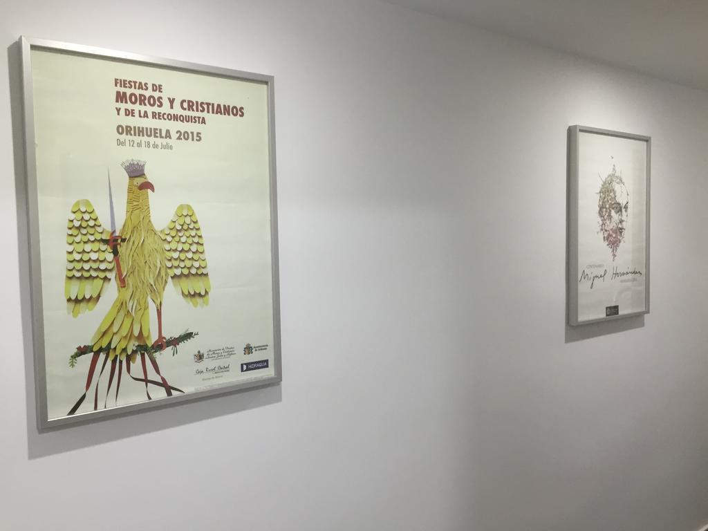 Apartamento Turistico Obispo36 En Orihuela Ciudad 外观 照片