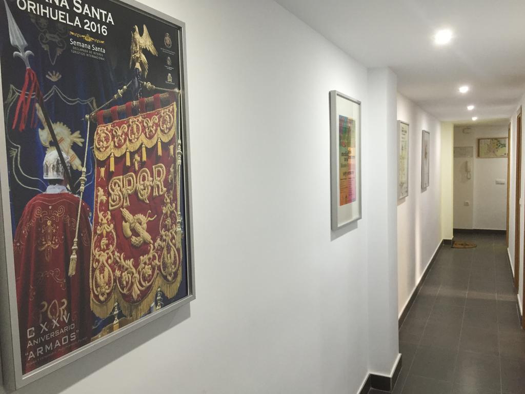 Apartamento Turistico Obispo36 En Orihuela Ciudad 外观 照片