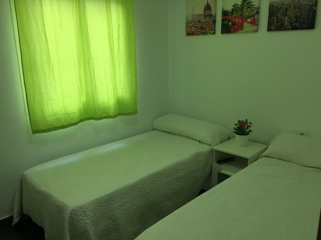 Apartamento Turistico Obispo36 En Orihuela Ciudad 外观 照片