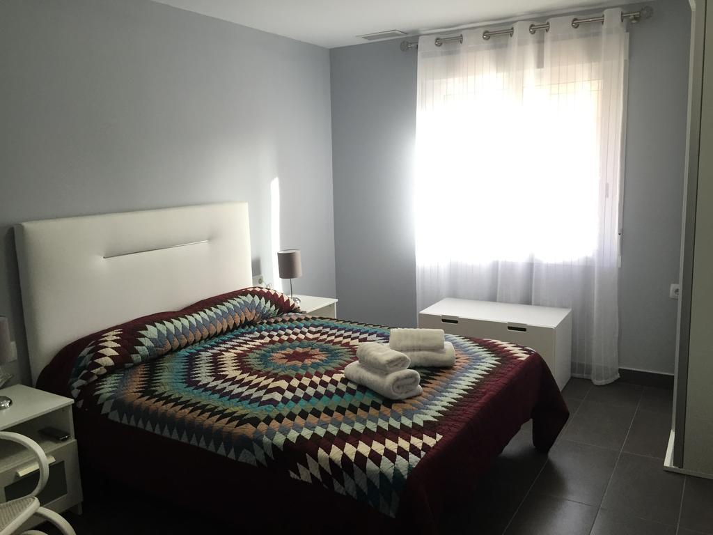 Apartamento Turistico Obispo36 En Orihuela Ciudad 外观 照片