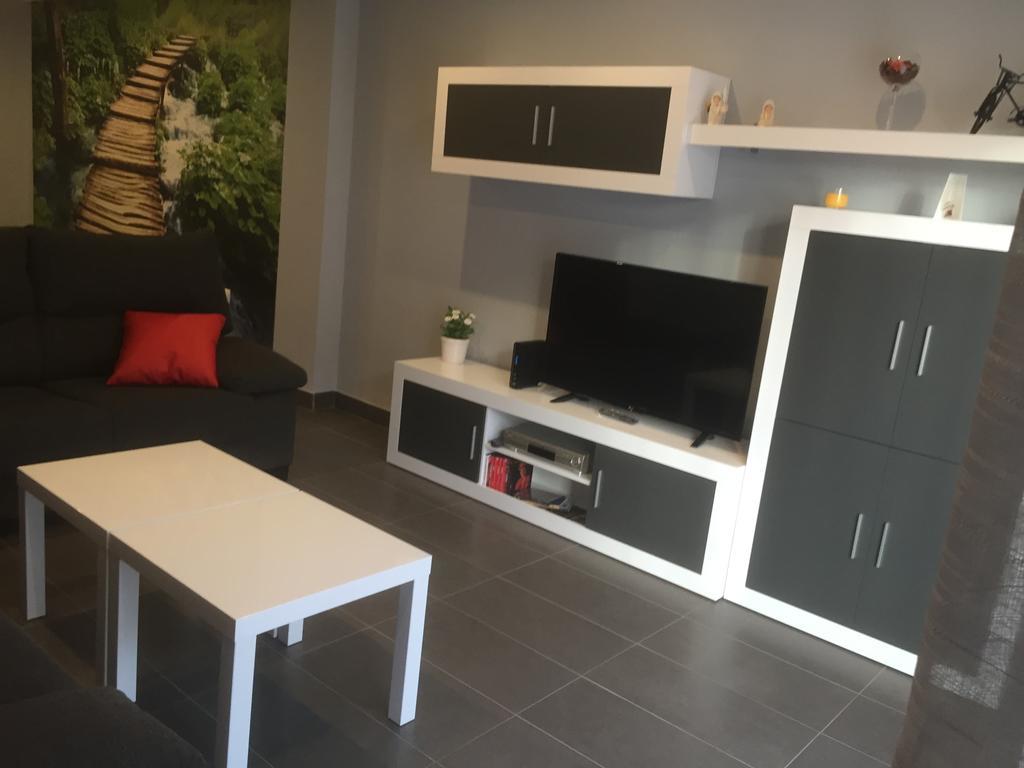 Apartamento Turistico Obispo36 En Orihuela Ciudad 外观 照片