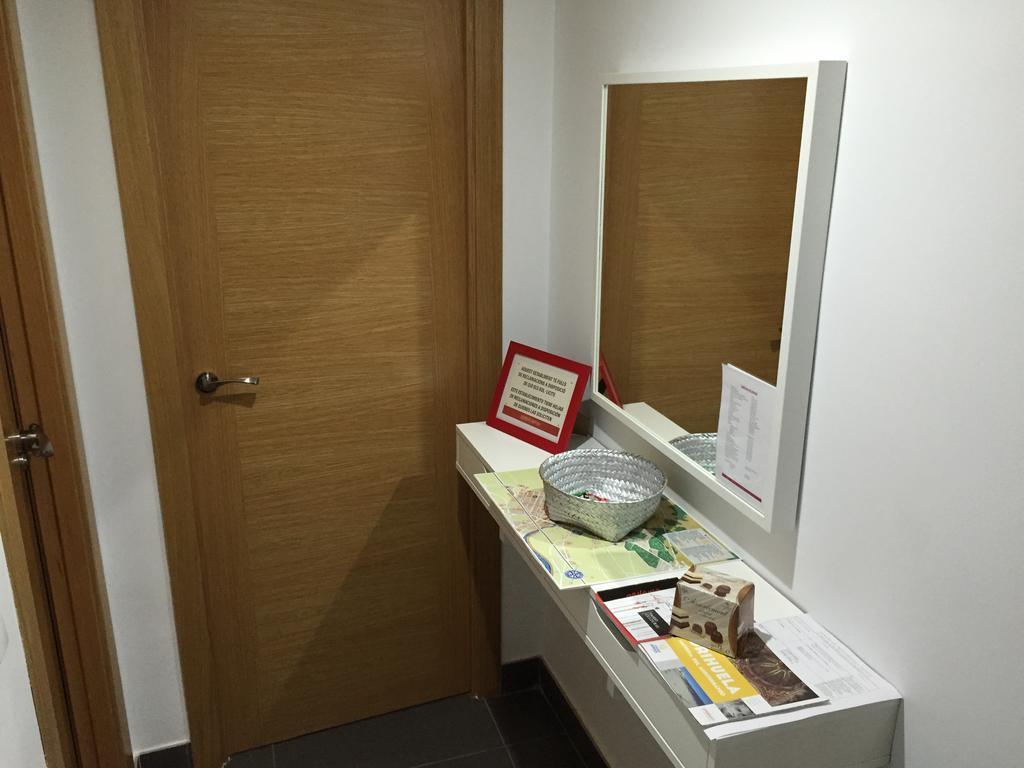 Apartamento Turistico Obispo36 En Orihuela Ciudad 外观 照片