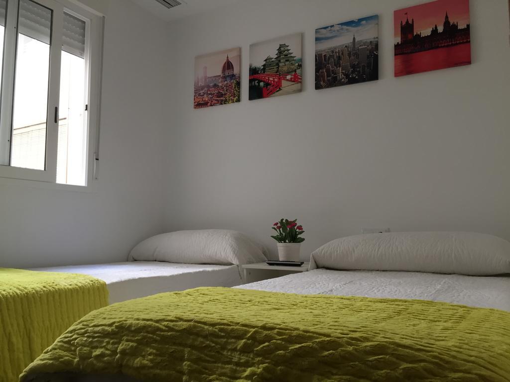 Apartamento Turistico Obispo36 En Orihuela Ciudad 外观 照片