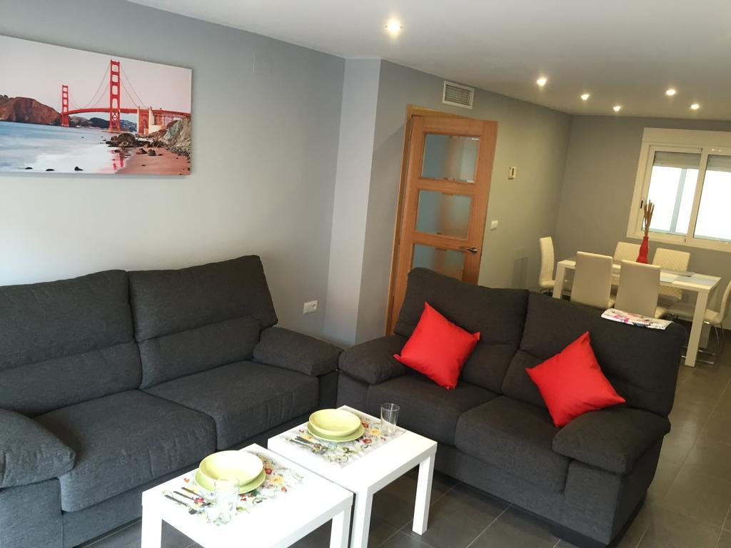 Apartamento Turistico Obispo36 En Orihuela Ciudad 外观 照片