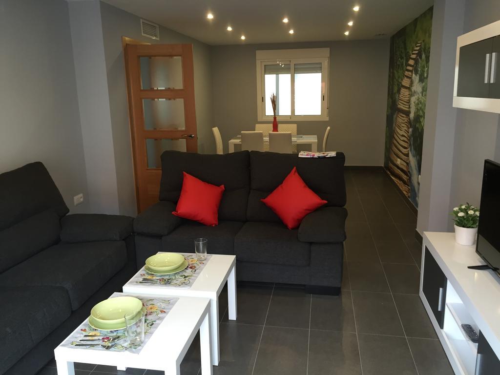 Apartamento Turistico Obispo36 En Orihuela Ciudad 外观 照片
