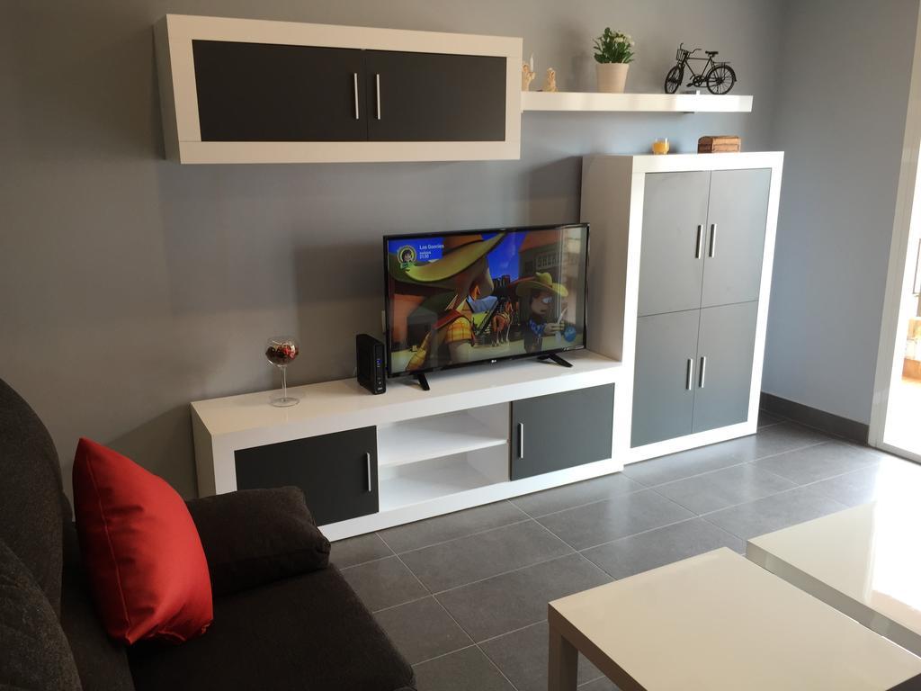 Apartamento Turistico Obispo36 En Orihuela Ciudad 外观 照片