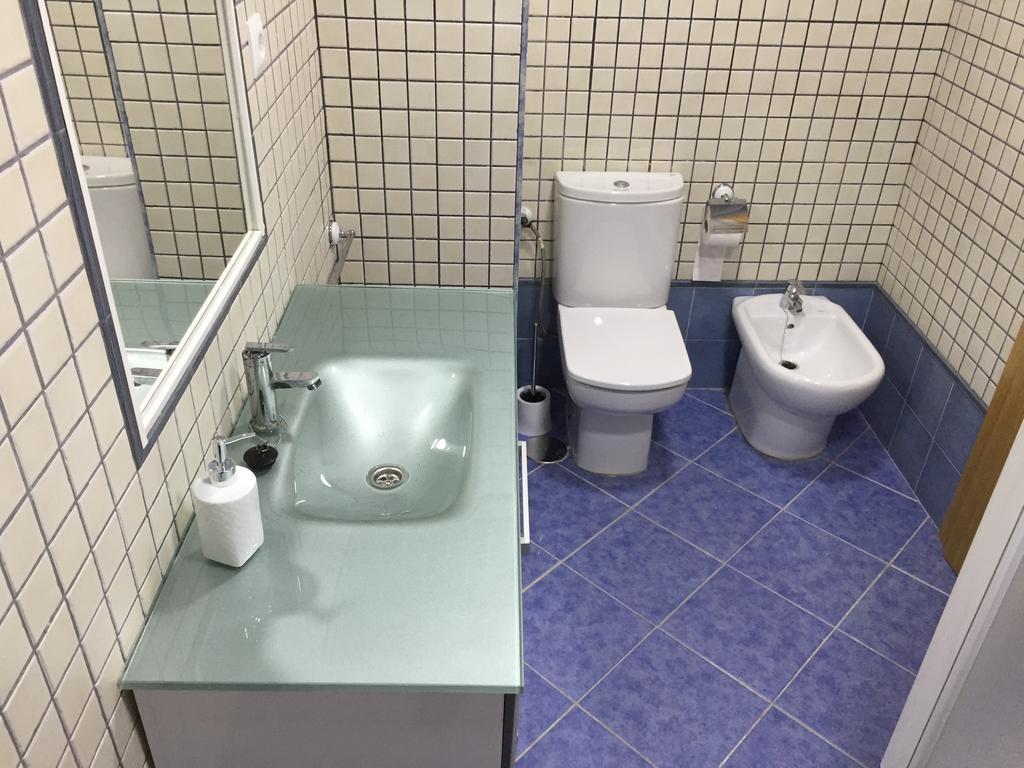 Apartamento Turistico Obispo36 En Orihuela Ciudad 外观 照片