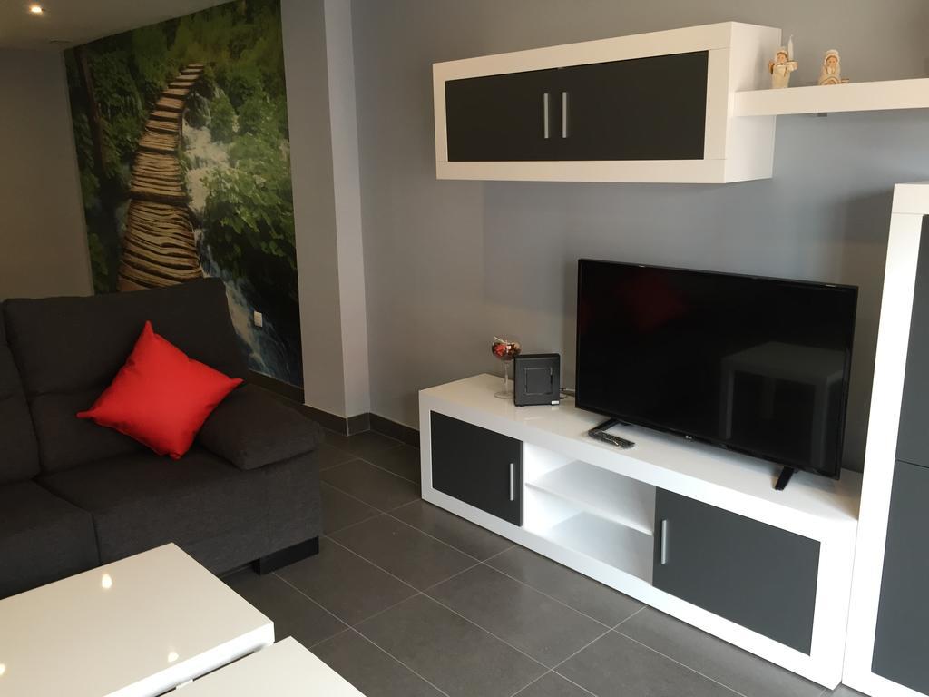Apartamento Turistico Obispo36 En Orihuela Ciudad 外观 照片
