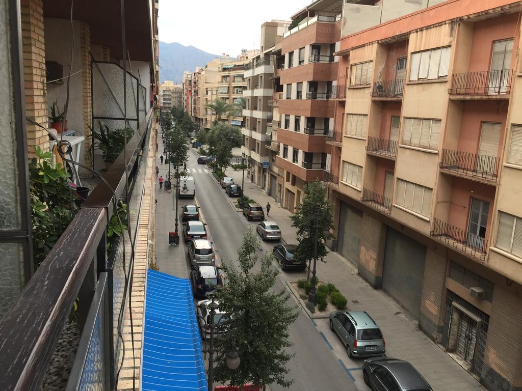 Apartamento Turistico Obispo36 En Orihuela Ciudad 外观 照片