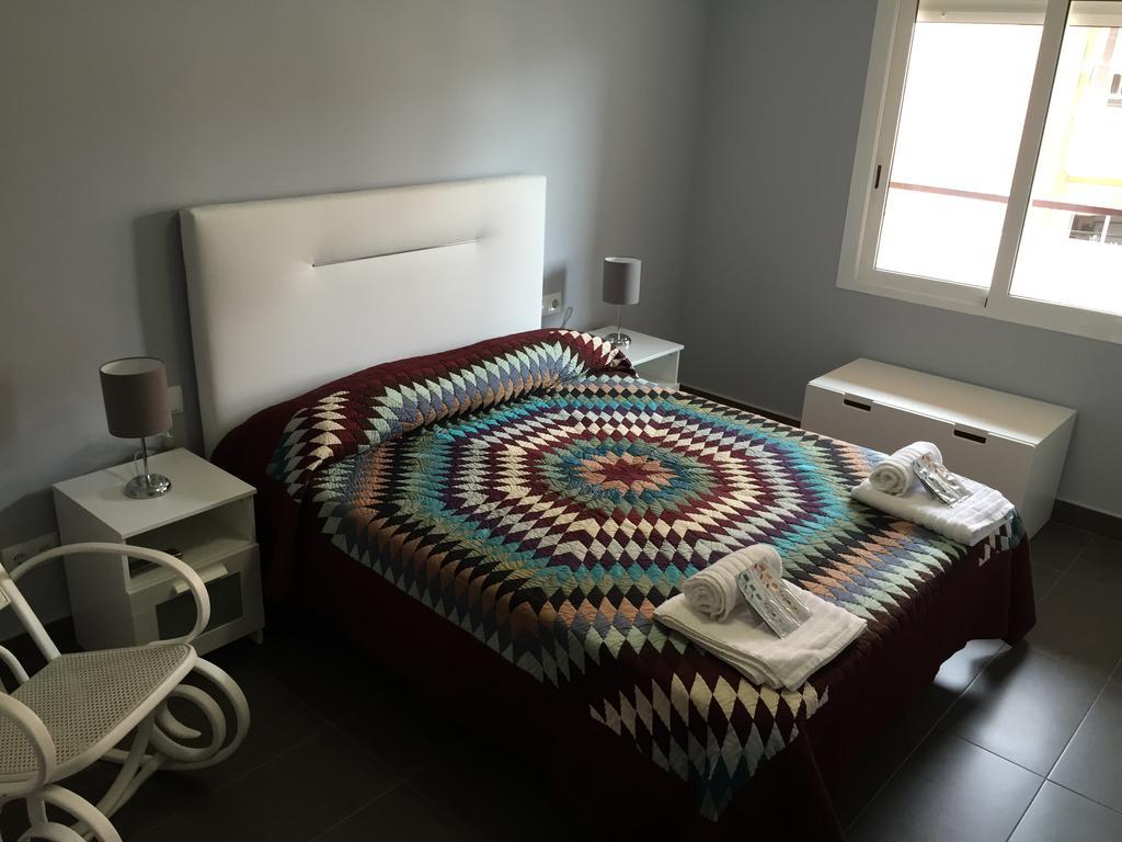 Apartamento Turistico Obispo36 En Orihuela Ciudad 外观 照片